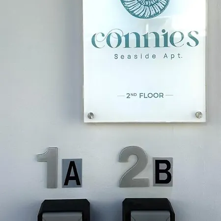 Apartment Connie's Seaside 1a Kos Town